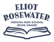 Eliot Rosewater Indiana High School Book Award logo