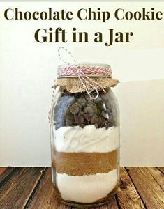 Cookies In A  Jar