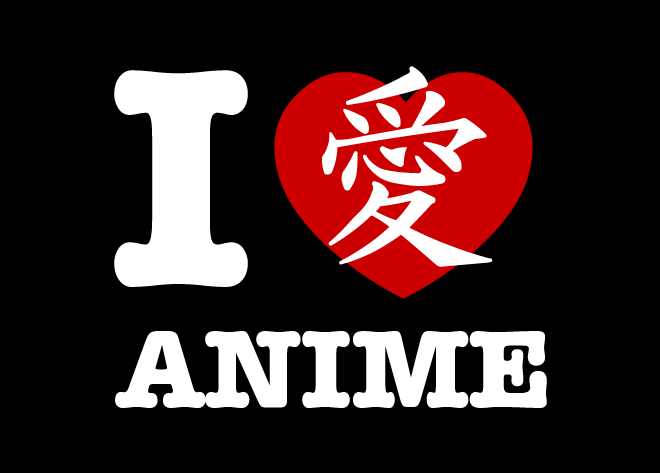 I Heart Anime