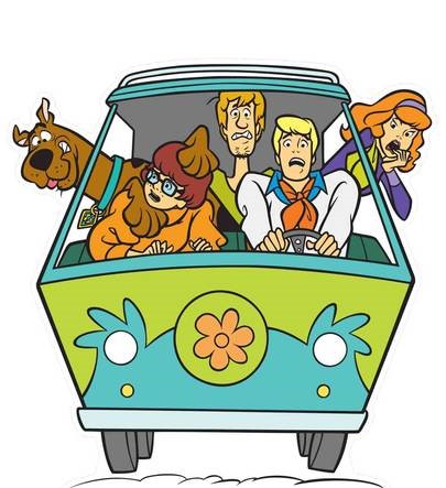 Fandom Friday: Scooby Doo Escape Room | Jennings County Public Library