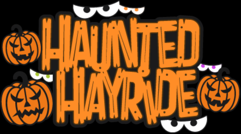 haunted hayride
