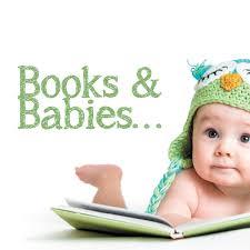 books and babies