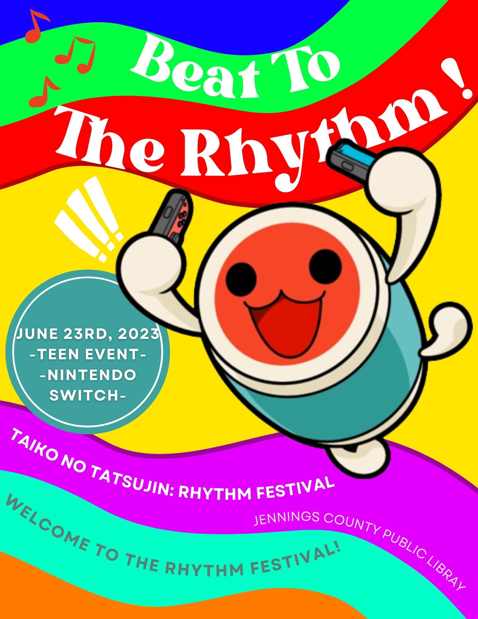 Taiko no Tatsujin: Rhythm Festival