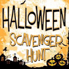 halloween hunt