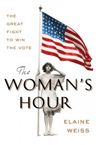 The Woman's Hour book cover