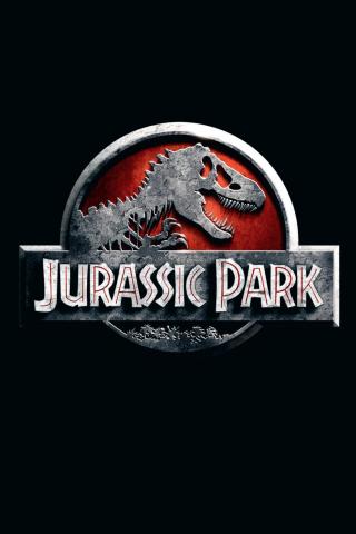 Jurassic Park movie logo