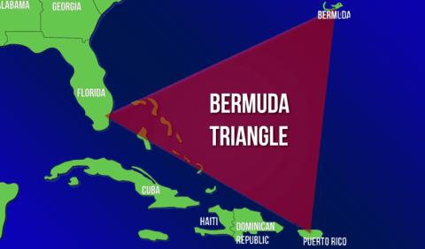 bermuda triangle