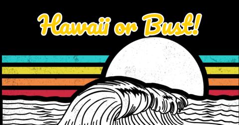 Escape Room Hawaii or Bust