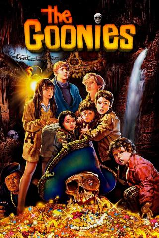 The Goonies Interactive Movie