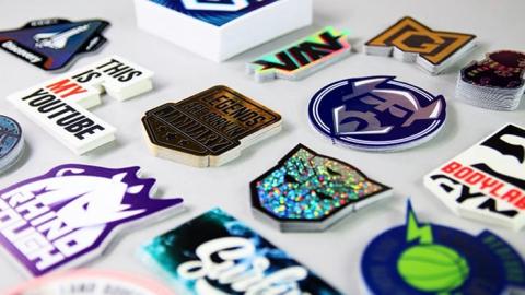 Basic Die Cut Sticker Class