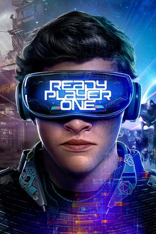 Reel Reads Ready Player One Movie