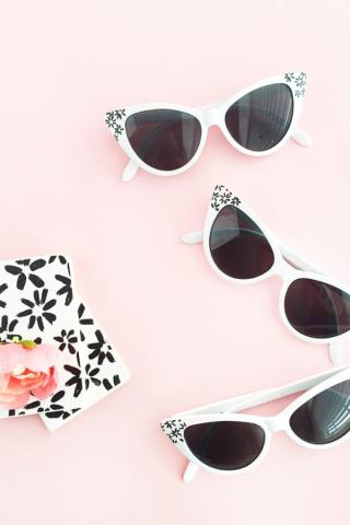 Crafteen: Sunglasses Styling