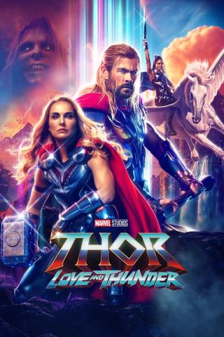 Teen Flicks Thor Love and Thunder