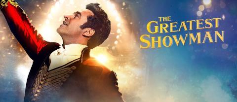 The Greatest Showman Interactive