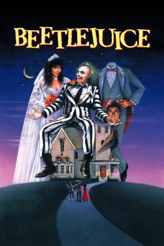 Interactive Movie Night Beetlejuice