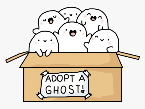 Adopt a Ghost