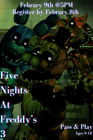 FNAF3