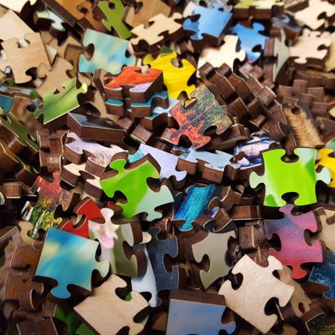 Teen Puzzle Night