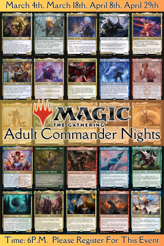 Commander Night