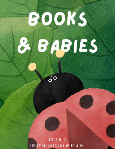 Books & Babies