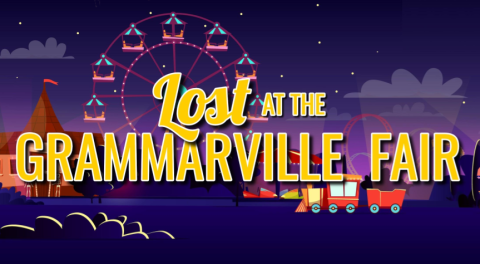 Teens Escape: Lost at the Grammarville Fair