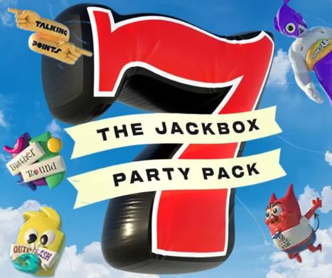 Jackbox Party Pack