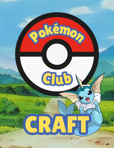 Pokémon Club - Craft