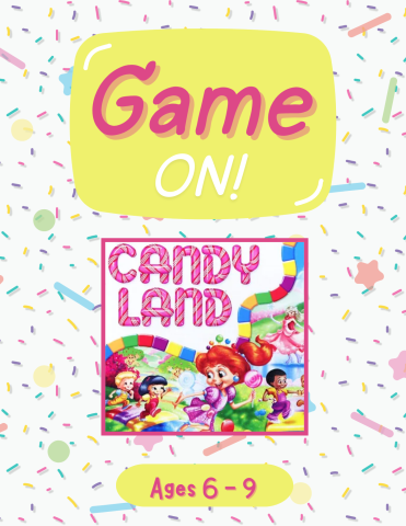 Game On! Candyland