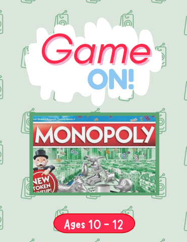 Game On! Monopoly