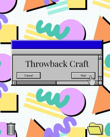 throwback craft