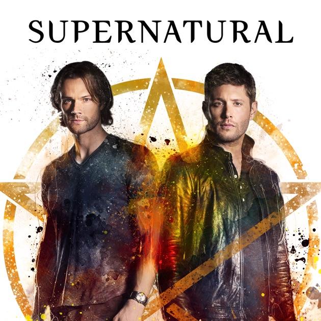 Supernatural Sam and Dean