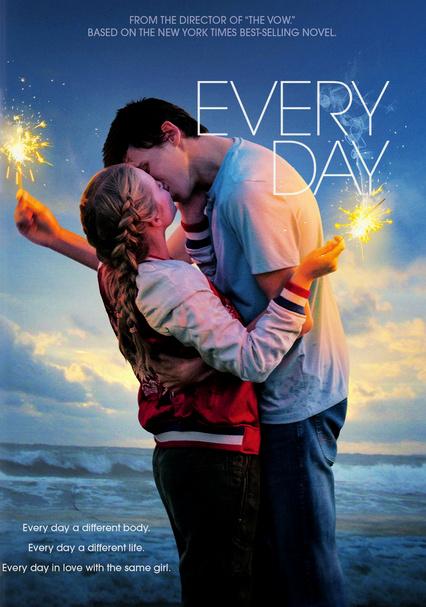 Every Day movie cover