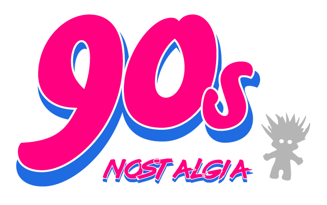 90's nostalgia