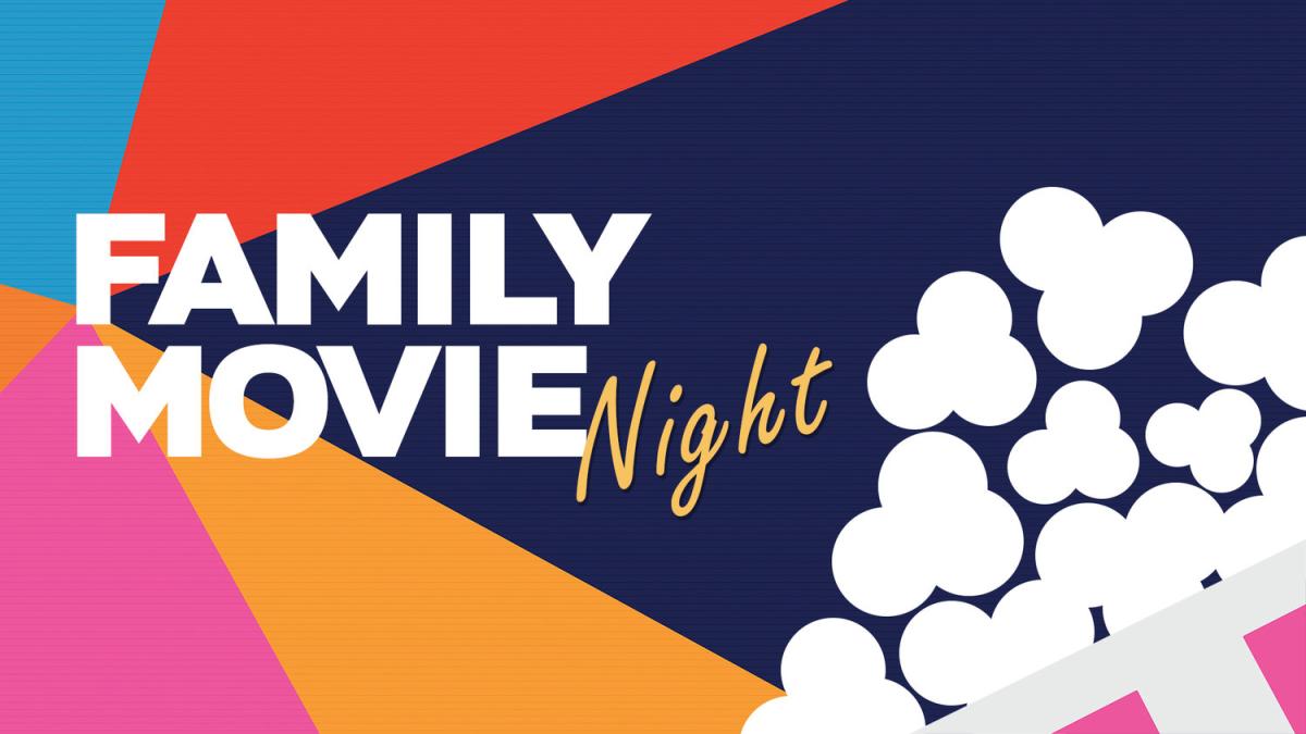 family movie night