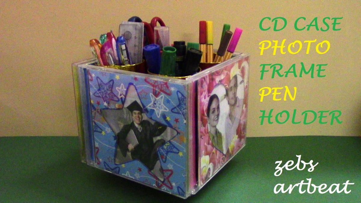 cd case photo box