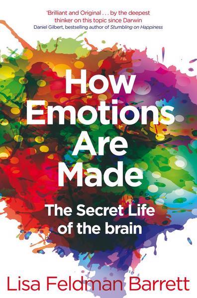 How Emotions Are Made book cover