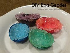 Egg Crystal Geodes