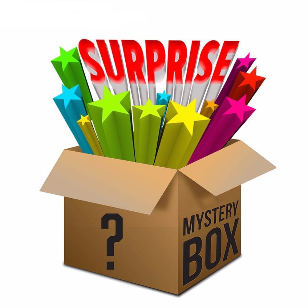 mystery surprise box