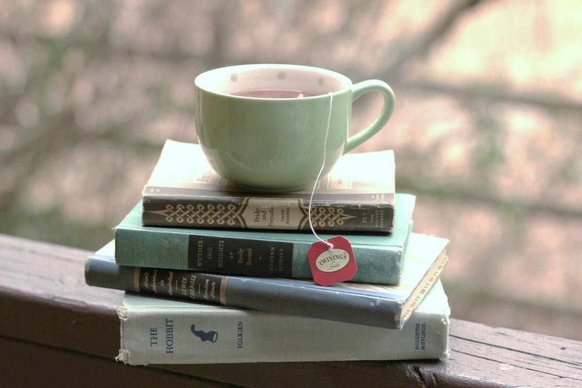 Tea and a Book Club