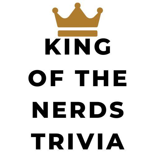 king of nerds