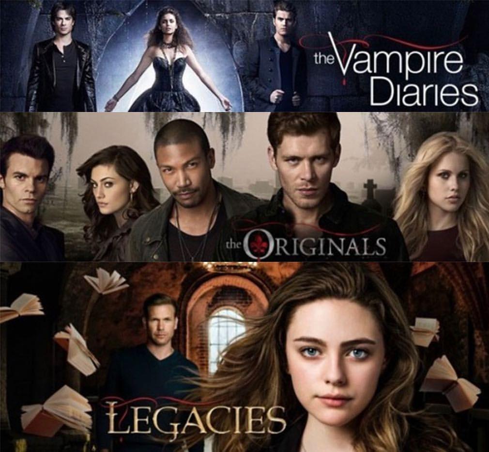 Fandom Friday: Vampire Diaries