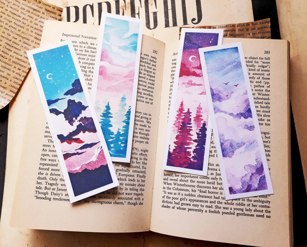 Bookmarks