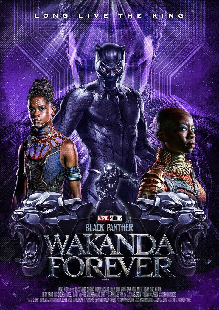 Teen Flicks Black Panther Wakanda Forever