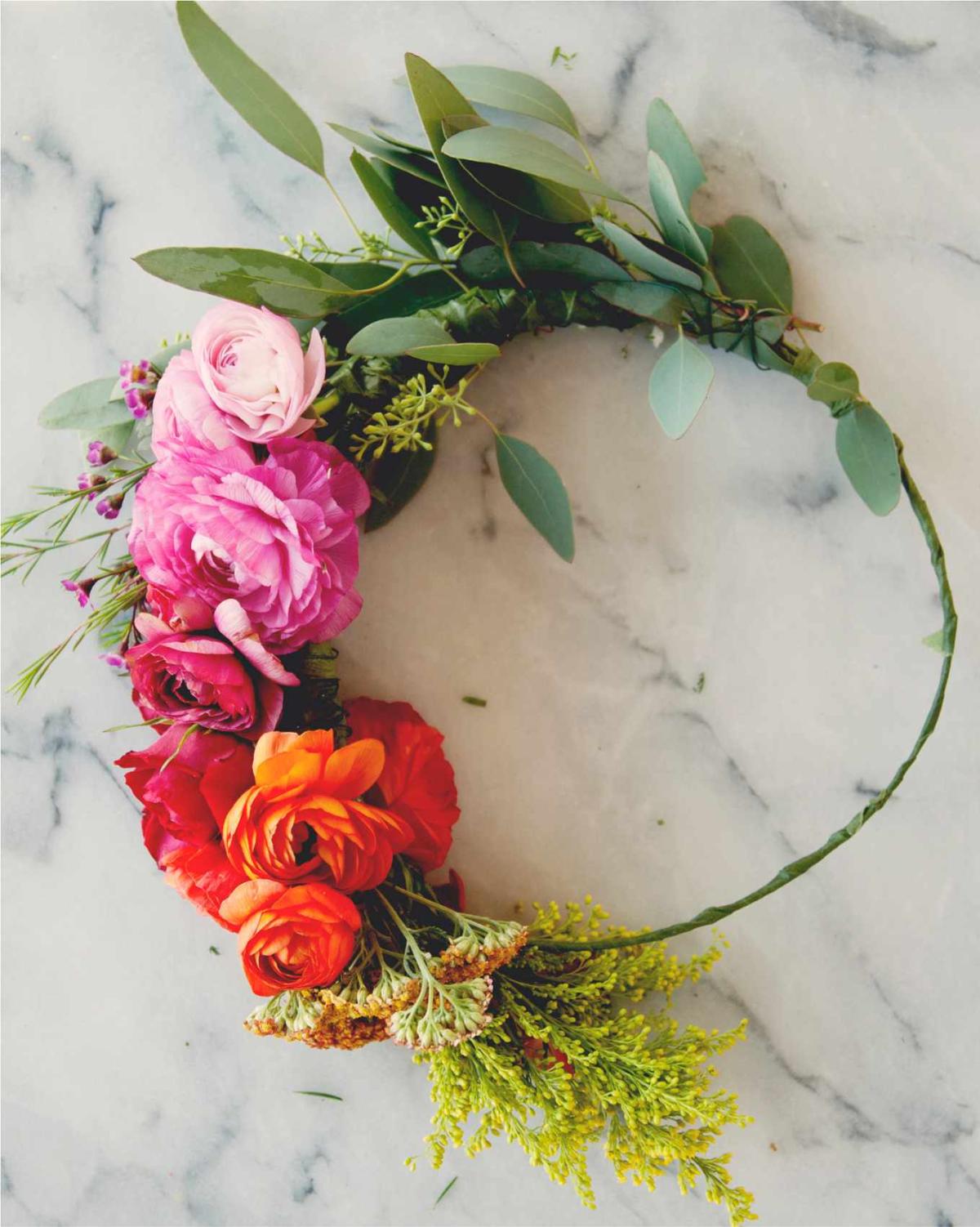 Hippie and Boho Oh My Flower Crowns