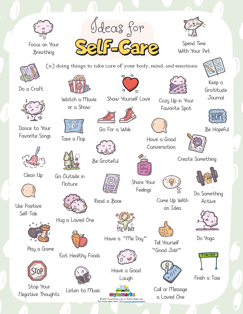 self care