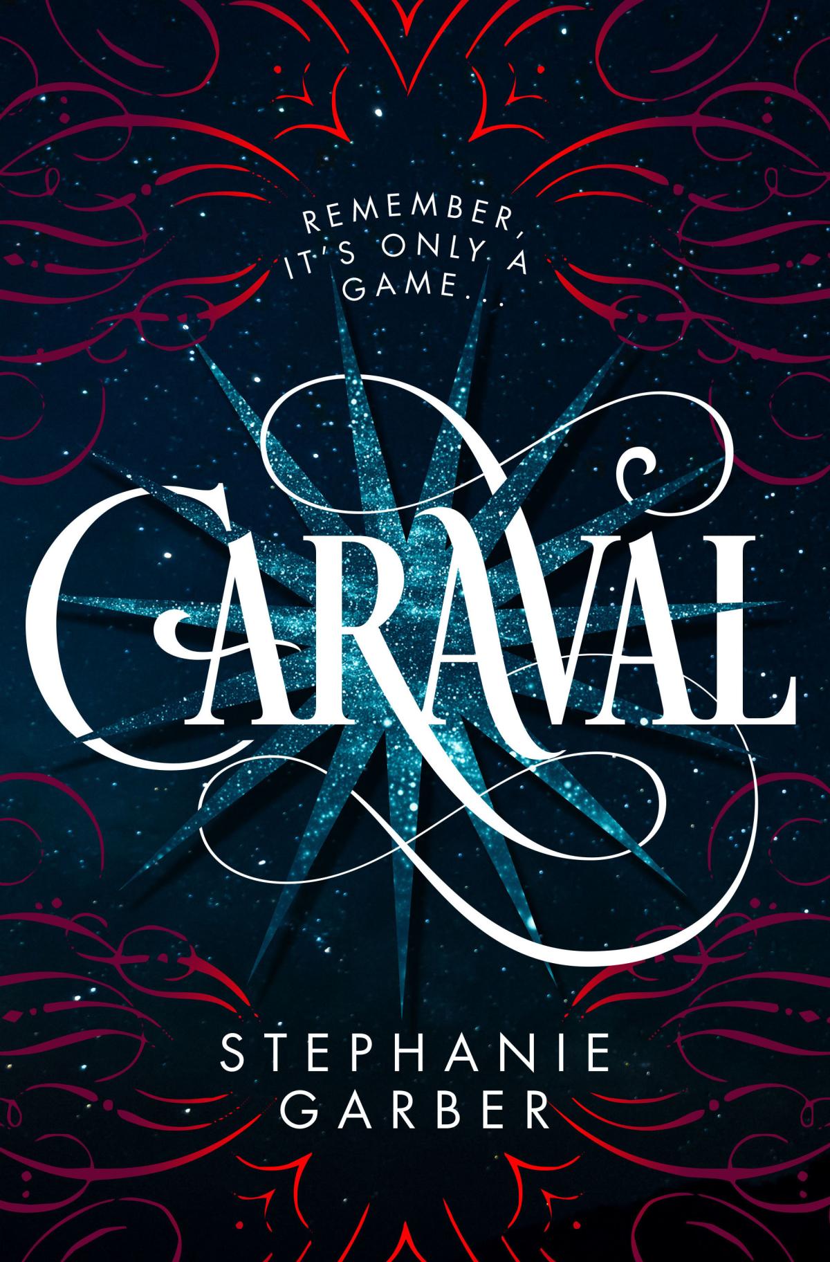 Caraval Book Club Book of the Month