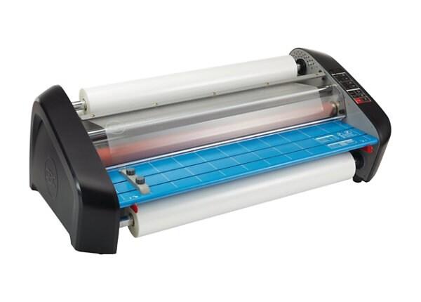 Poster laminator