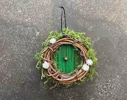 Hobbit Door Ornament