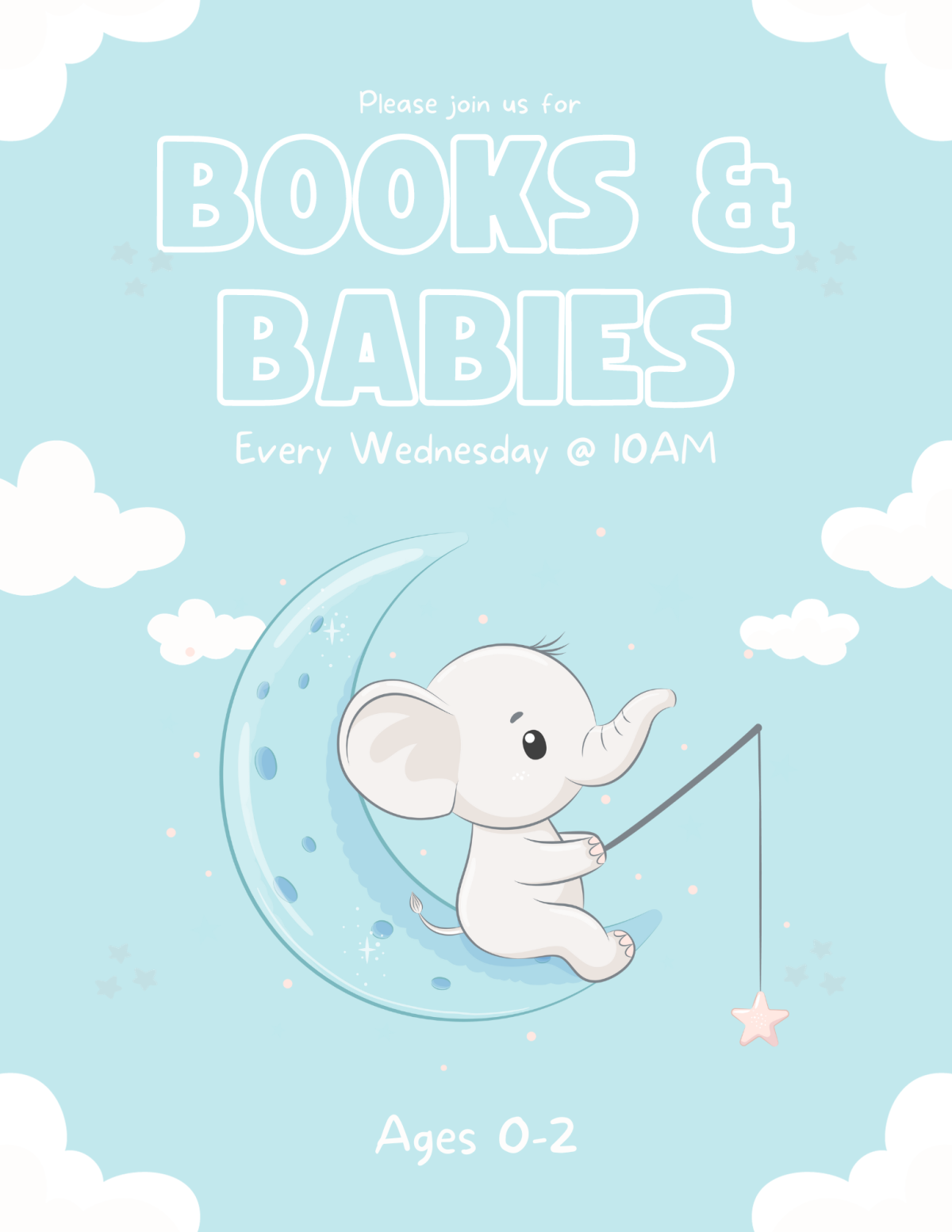 Books & Babies