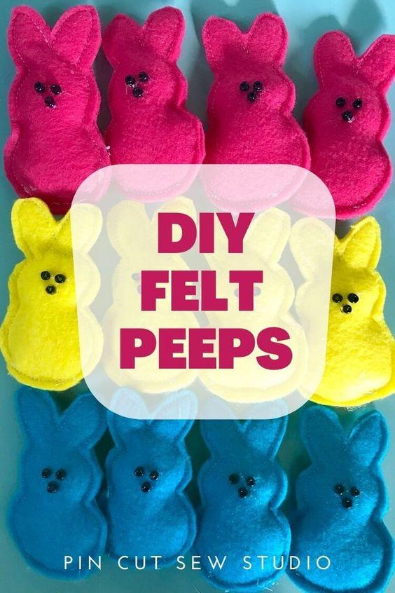 diy peeps